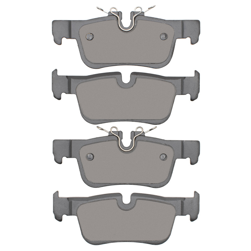 Mini Cooper Clubman Brake Pads - Rear - R1 Concepts - EURO Ceramic - `14-`26